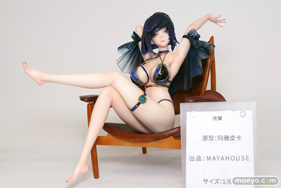 画像　フィギュア　サンプル　レビュー　ワンダーフェスティバル2024 [冬]　TCP´ｚ 小金井アヒル堂　標家模型坊
 18