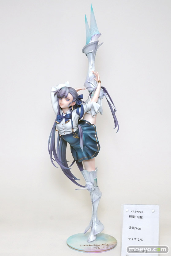 画像　フィギュア　サンプル　レビュー　ワンダーフェスティバル2024 [冬]　TCP´ｚ 小金井アヒル堂　標家模型坊
 20