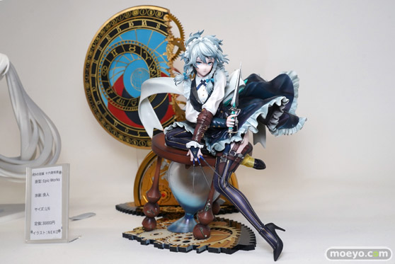 画像　フィギュア　サンプル　レビュー　ワンダーフェスティバル2024 [冬]　TCP´ｚ 小金井アヒル堂　標家模型坊
 21