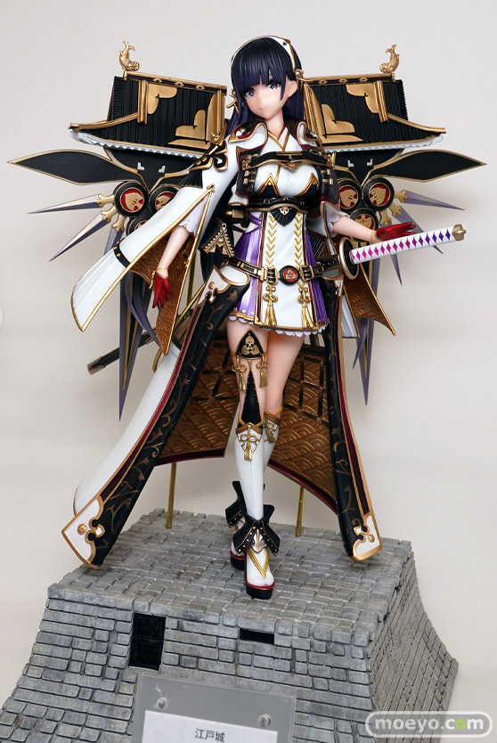 画像　フィギュア　サンプル　レビュー　ワンダーフェスティバル2024 [冬]　TCP´ｚ 小金井アヒル堂　標家模型坊
 23