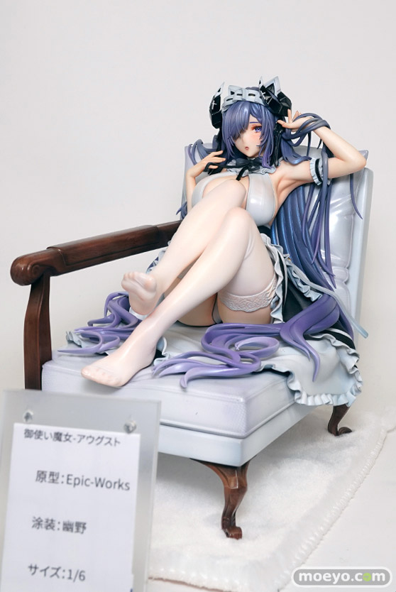 画像　フィギュア　サンプル　レビュー　ワンダーフェスティバル2024 [冬]　TCP´ｚ 小金井アヒル堂　標家模型坊
 24