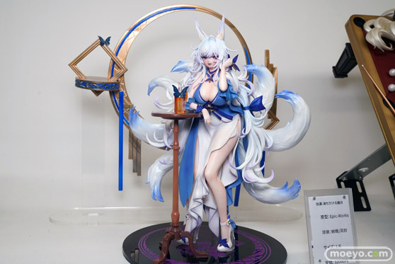 画像　フィギュア　サンプル　レビュー　ワンダーフェスティバル2024 [冬]　TCP´ｚ 小金井アヒル堂　標家模型坊
 26