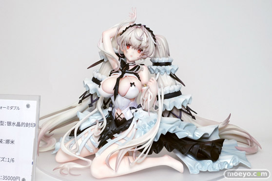 画像　フィギュア　サンプル　レビュー　ワンダーフェスティバル2024 [冬]　TCP´ｚ 小金井アヒル堂　標家模型坊
 28