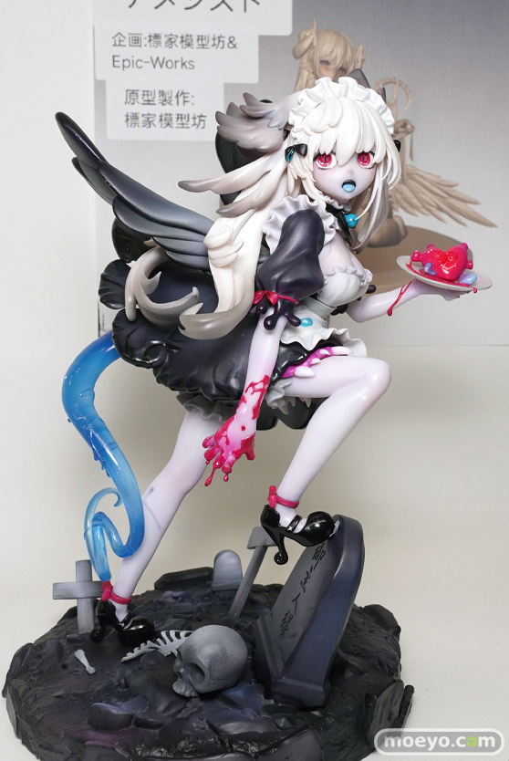 画像　フィギュア　サンプル　レビュー　ワンダーフェスティバル2024 [冬]　TCP´ｚ 小金井アヒル堂　標家模型坊
 29