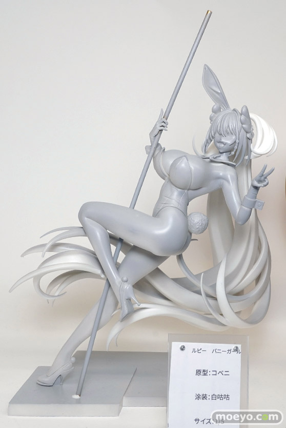 画像　フィギュア　サンプル　レビュー　ワンダーフェスティバル2024 [冬]　TCP´ｚ 小金井アヒル堂　標家模型坊
 30