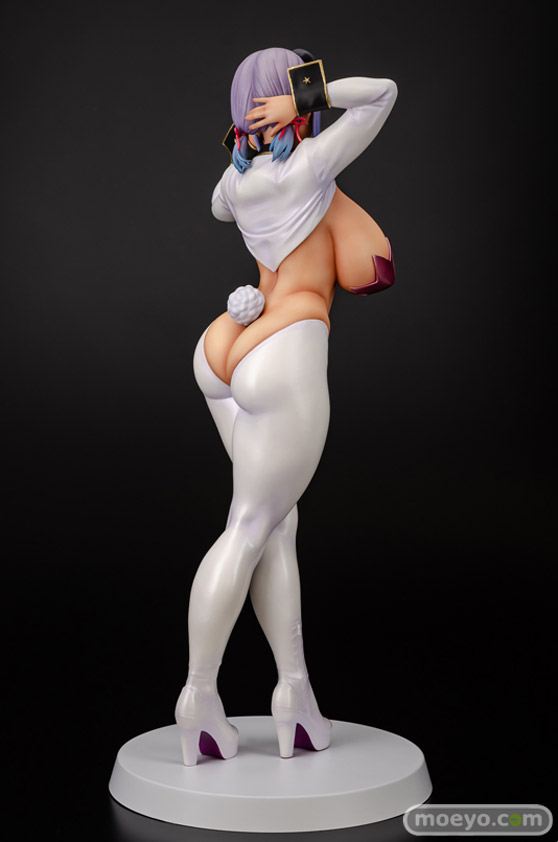 Q-six アミちゃん　逆バニー　日焼けver. 郁 ノルグレコ K2 エロ キャストオフ エロ 05