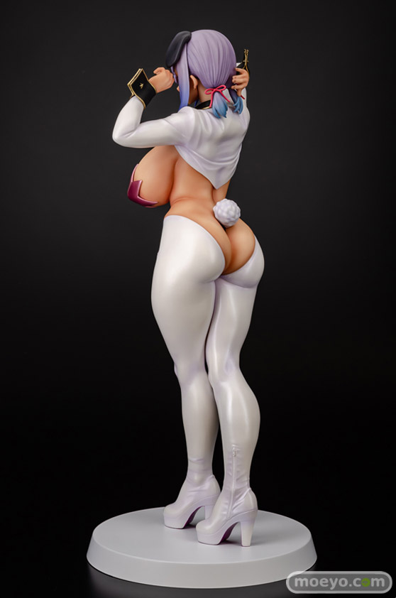 Q-six アミちゃん　逆バニー　日焼けver. 郁 ノルグレコ K2 エロ キャストオフ エロ 07