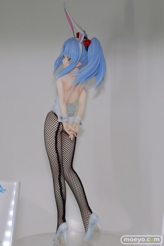 フリーイング 機動戦艦ナデシコ ホシノ・ルリ バニーVer. くうぇ～る 菅野貴司 スマイルフェス2024 フィギュア 03