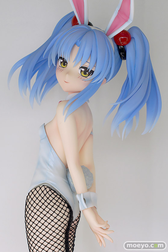 フリーイング 機動戦艦ナデシコ ホシノ・ルリ バニーVer. くうぇ～る 菅野貴司 スマイルフェス2024 フィギュア 04