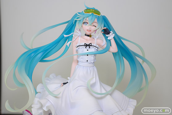 Wonderful Works 初音ミク GTプロジェクト レーシングミク 2021 Vacation Style Ver. ene 路川宏之 スマイルフェス2024 フィギュア 04