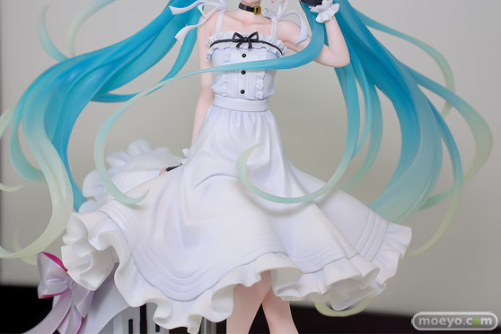 Wonderful Works 初音ミク GTプロジェクト レーシングミク 2021 Vacation Style Ver. ene 路川宏之 スマイルフェス2024 フィギュア 06