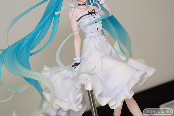 Wonderful Works 初音ミク GTプロジェクト レーシングミク 2021 Vacation Style Ver. ene 路川宏之 スマイルフェス2024 フィギュア 07