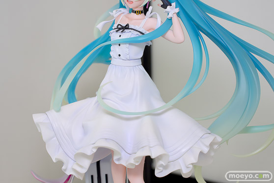 Wonderful Works 初音ミク GTプロジェクト レーシングミク 2021 Vacation Style Ver. ene 路川宏之 スマイルフェス2024 フィギュア 08