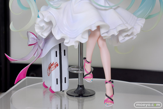 Wonderful Works 初音ミク GTプロジェクト レーシングミク 2021 Vacation Style Ver. ene 路川宏之 スマイルフェス2024 フィギュア 09