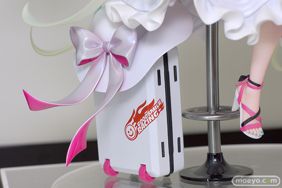 Wonderful Works 初音ミク GTプロジェクト レーシングミク 2021 Vacation Style Ver. ene 路川宏之 スマイルフェス2024 フィギュア 10