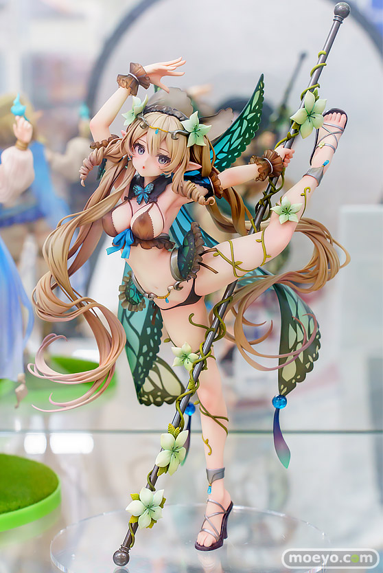 ヴェルテクス ヴェルテクス・オリジナルズ エルフ村 第9村人 ユリシス アンテナショップ限定版 小澤真吾 住田和宏 パセリ フィギュア あみあみ 01