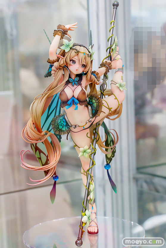 ヴェルテクス ヴェルテクス・オリジナルズ エルフ村 第9村人 ユリシス アンテナショップ限定版 小澤真吾 住田和宏 パセリ フィギュア あみあみ 02