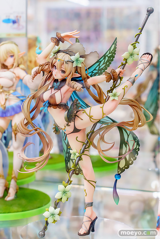 ヴェルテクス ヴェルテクス・オリジナルズ エルフ村 第9村人 ユリシス アンテナショップ限定版 小澤真吾 住田和宏 パセリ フィギュア あみあみ 04