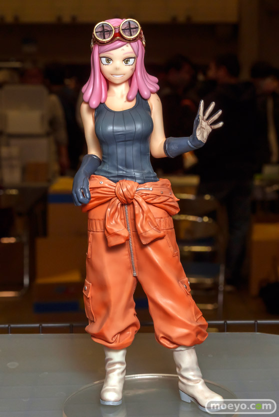 画像　フィギュア　サンプル　レビュー　ワンダーフェスティバル2024 [冬]　アンダータ でっど・すとっく　春愁堂
 01