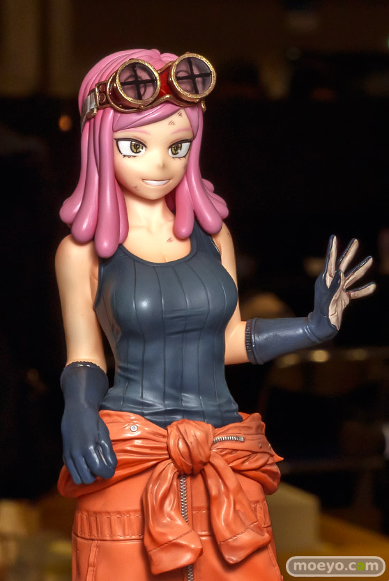 画像　フィギュア　サンプル　レビュー　ワンダーフェスティバル2024 [冬]　アンダータ でっど・すとっく　春愁堂
 03