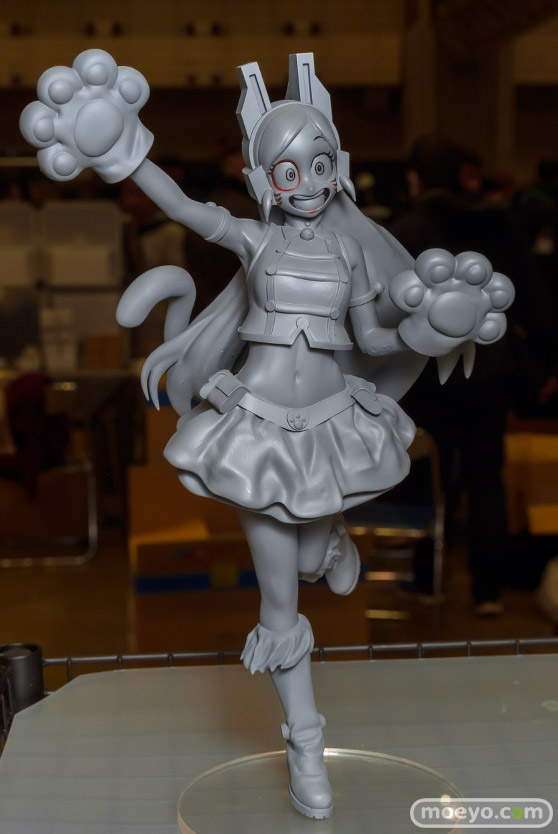 画像　フィギュア　サンプル　レビュー　ワンダーフェスティバル2024 [冬]　アンダータ でっど・すとっく　春愁堂
 04