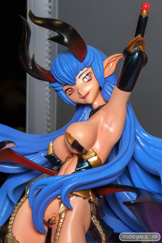 画像　フィギュア　サンプル　レビュー　ワンダーフェスティバル2024 [冬]　アンダータ でっど・すとっく　春愁堂
 06