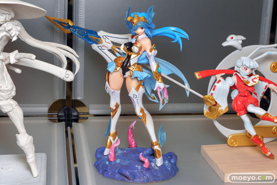 画像　フィギュア　サンプル　レビュー　ワンダーフェスティバル2024 [冬]　アンダータ でっど・すとっく　春愁堂
 07