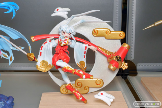 画像　フィギュア　サンプル　レビュー　ワンダーフェスティバル2024 [冬]　アンダータ でっど・すとっく　春愁堂
 09