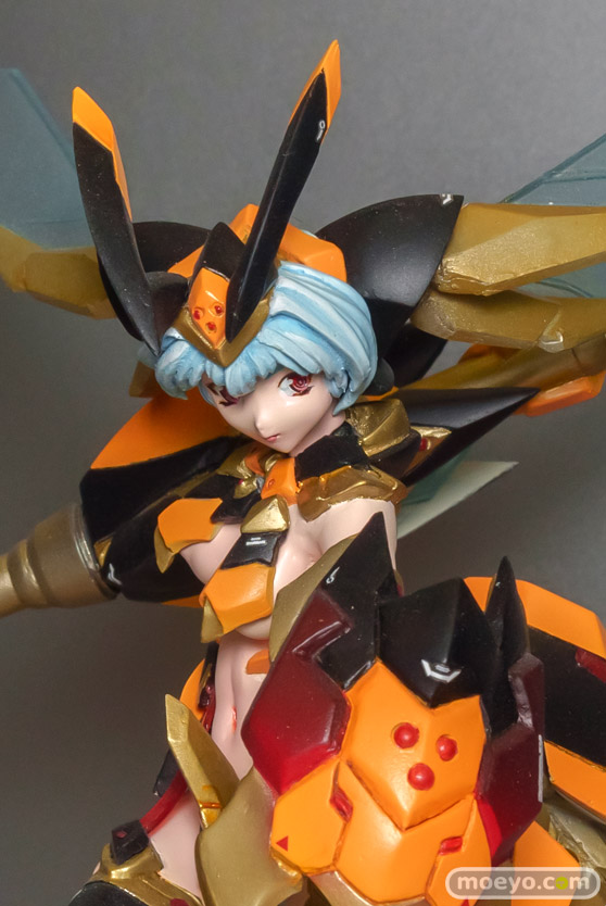 画像　フィギュア　サンプル　レビュー　ワンダーフェスティバル2024 [冬]　アンダータ でっど・すとっく　春愁堂
 12