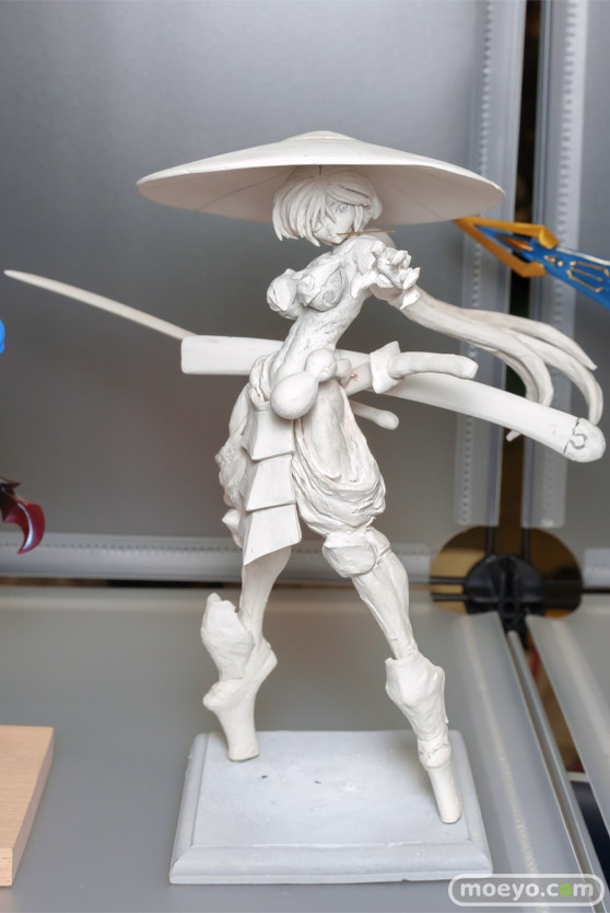 画像　フィギュア　サンプル　レビュー　ワンダーフェスティバル2024 [冬]　アンダータ でっど・すとっく　春愁堂
 13