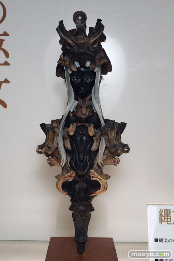 画像　フィギュア　サンプル　レビュー　ワンダーフェスティバル2024 [冬]　アンダータ でっど・すとっく　春愁堂
 15