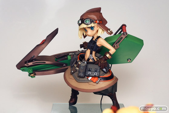 画像　フィギュア　サンプル　レビュー　ワンダーフェスティバル2024 [冬]　アンダータ でっど・すとっく　春愁堂
 16