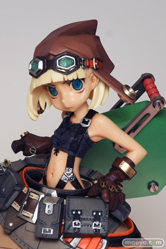 画像　フィギュア　サンプル　レビュー　ワンダーフェスティバル2024 [冬]　アンダータ でっど・すとっく　春愁堂
 17