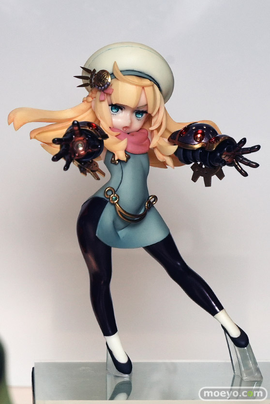 画像　フィギュア　サンプル　レビュー　ワンダーフェスティバル2024 [冬]　アンダータ でっど・すとっく　春愁堂
 18