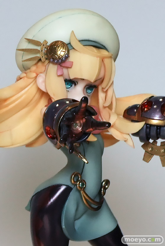 画像　フィギュア　サンプル　レビュー　ワンダーフェスティバル2024 [冬]　アンダータ でっど・すとっく　春愁堂
 19