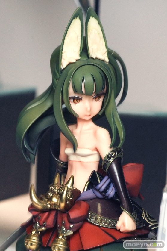 画像　フィギュア　サンプル　レビュー　ワンダーフェスティバル2024 [冬]　アンダータ でっど・すとっく　春愁堂
 21