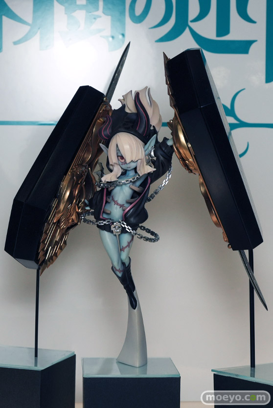 画像　フィギュア　サンプル　レビュー　ワンダーフェスティバル2024 [冬]　アンダータ でっど・すとっく　春愁堂
 22