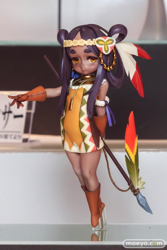 画像　フィギュア　サンプル　レビュー　ワンダーフェスティバル2024 [冬]　アンダータ でっど・すとっく　春愁堂
 24