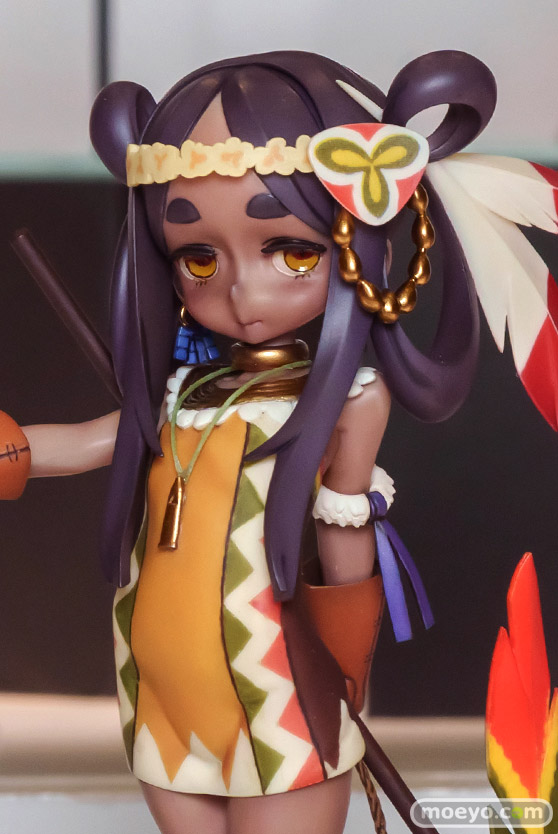 画像　フィギュア　サンプル　レビュー　ワンダーフェスティバル2024 [冬]　アンダータ でっど・すとっく　春愁堂
 25