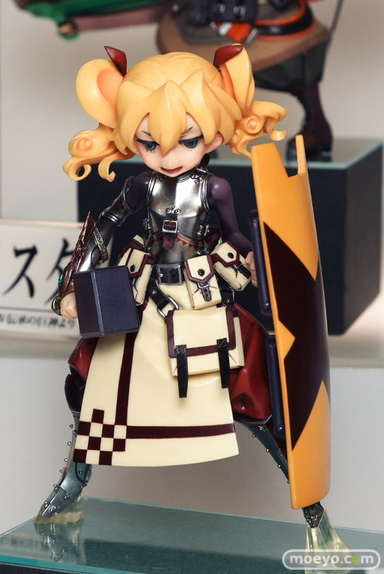 画像　フィギュア　サンプル　レビュー　ワンダーフェスティバル2024 [冬]　アンダータ でっど・すとっく　春愁堂
 26