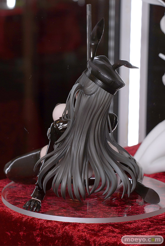 BINDing ネイティブ yzakura 黒バニー メラ 第8回 ネイティブグループ合同展示会(エロホビ) エロ フィギュア キャストオフ 04