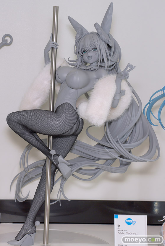 スマイルフェス2024 フィギュア フリーイング B-STYLE 勝利の女神：NIKKE ルピー：ラグジュアリーラビット 宇治川法幹 ドラゴンクラフト 01