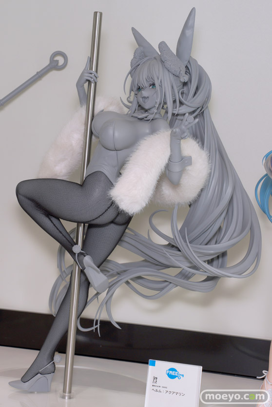 スマイルフェス2024 フィギュア フリーイング B-STYLE 勝利の女神：NIKKE ルピー：ラグジュアリーラビット 宇治川法幹 ドラゴンクラフト 03