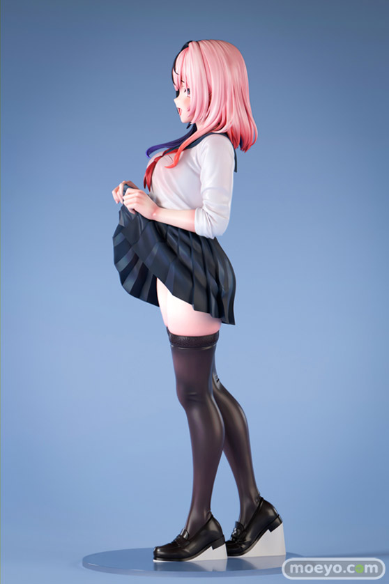 インサイト 肉感少女 スカートの下は・・・ 「寿々」 ノーパンver. mwn フィギュア エロ 04