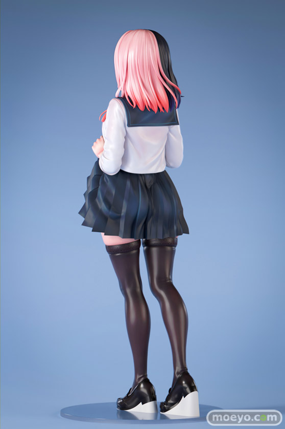 インサイト 肉感少女 スカートの下は・・・ 「寿々」 ノーパンver. mwn フィギュア エロ 05