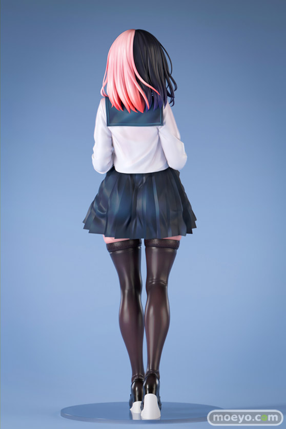 インサイト 肉感少女 スカートの下は・・・ 「寿々」 ノーパンver. mwn フィギュア エロ 06