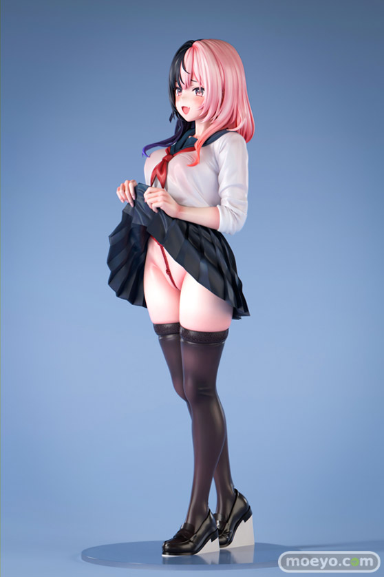 インサイト 肉感少女 スカートの下は・・・ 「寿々」 縄パンver. mwn フィギュア エロ 03