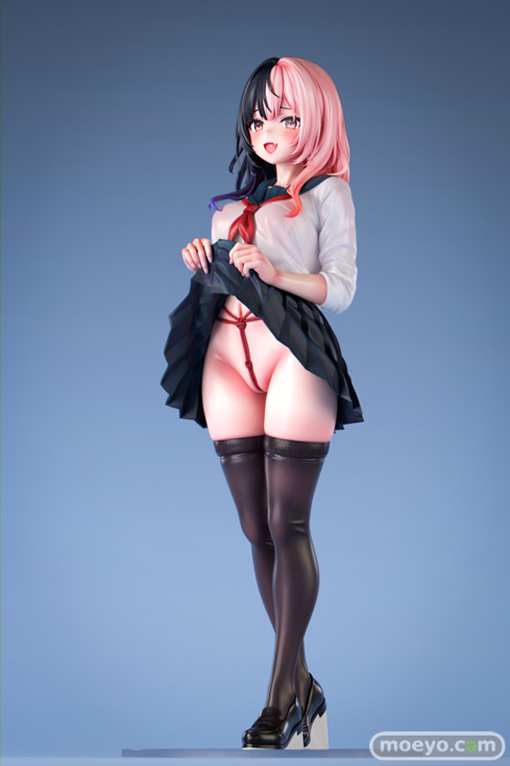 インサイト 肉感少女 スカートの下は・・・ 「寿々」 縄パンver. mwn フィギュア エロ 12