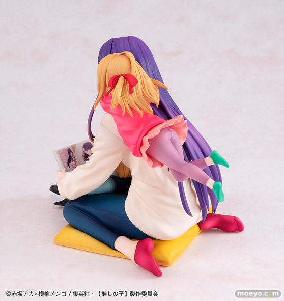 TVアニメ『【推しの子】アイ アクア ルビー Mother and Childrenが1/8スケールフィギュア化！　7月3日（水）23:30より予約受付開始！09