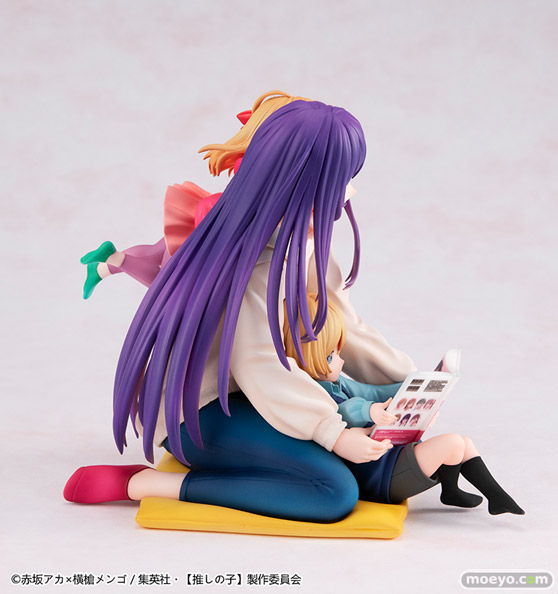 TVアニメ『【推しの子】アイ アクア ルビー Mother and Childrenが1/8スケールフィギュア化！　7月3日（水）23:30より予約受付開始！10